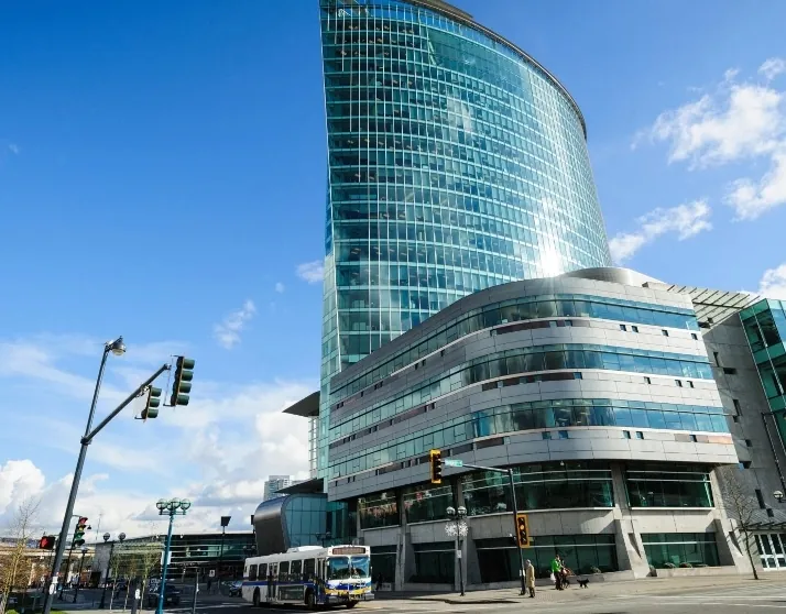 City Centre, Surrey, Canada