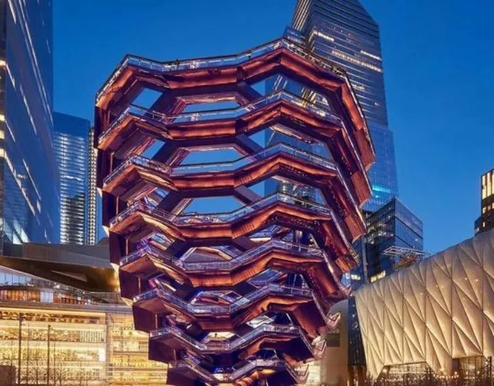 Hudson Yards, New York, USA