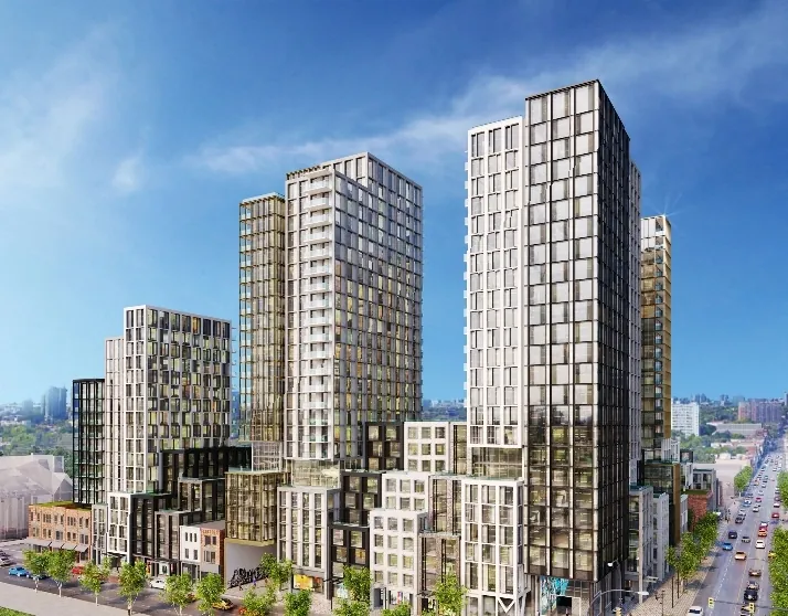 Mirvish Village, Toronto, Canada