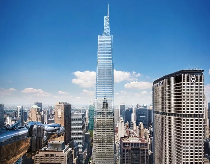 One Vanderbilt, New York, USA
