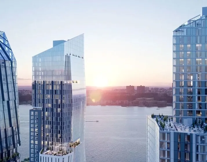 Waterline Square, New York, USA