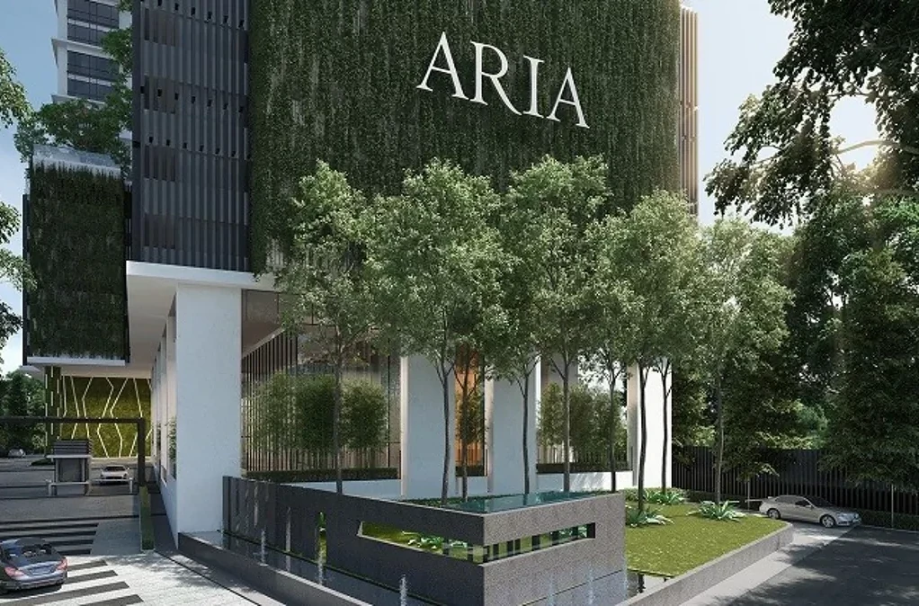 The Aria, Berlin (Germany)