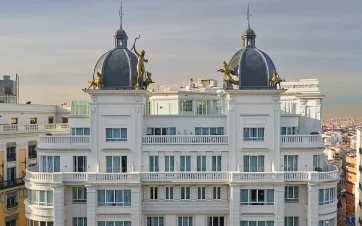 Hyatt Centric, Madrid (Spain)
