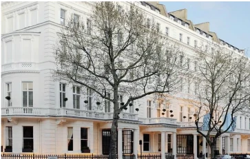 Kensington Regency, London (UK)