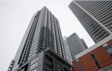 The Pinnacle Tower, Toronto (Canada)